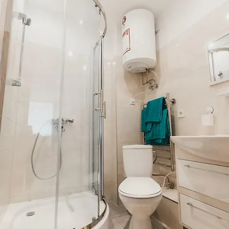 Chelsea Apartman Riga